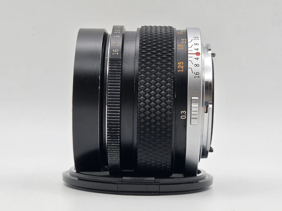 [EXC.6] Olympus OM-SYSTEM Zuiko MC Auto W 35mm f/2 Wide Angle Lens From JAPAN - Image 4 of 4