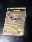 Nintendo GameCube The Legend of Zelda: The Wind Waker Manual Included