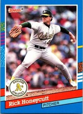 1991 Donruss Baseball  (201-400) - You Pick - FREE SHIPPING  5+ Cards READ NM