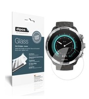 2X Schutzfolie FüR Suunto 9 - Anti-Shock 9H Folie Dipos Glass Kunststoffglas