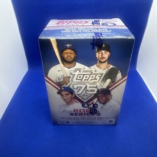 2022 Topps MLB Fire Baseball Trading Card Hobby Box for sale