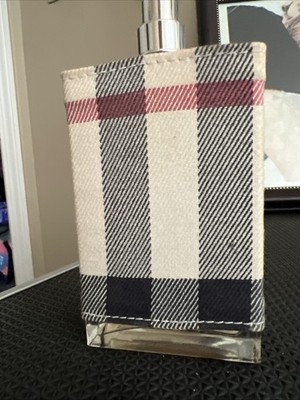 Burberry London Fabric 3.3 oz / 100 ml  Spray For Women Sprayer Does Not Work