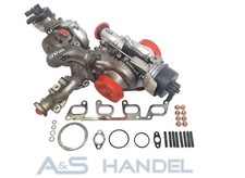 VW T6 Crafter 2.0 BiTDI TURBOLADER 03N145701C CXEB DMZA 146 150kW 204PS Turbo