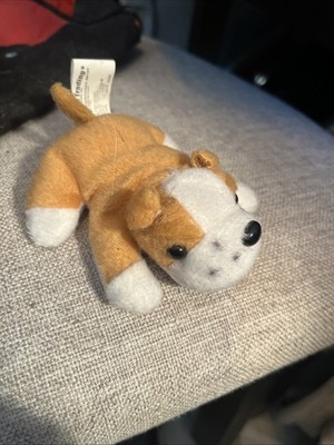 Oriental Trading Company Small Plushbm Bulldog From Oriental Trading Company