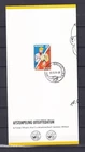 [AG7429] Belgium N°2785 Comics Mailfolder COB FDC € 11,00 SUPERB