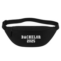 Bauchtasche Bachelor 2025 Abschluss Geschenkidee Bachelor 2025 Geschenk PräSent