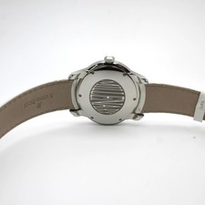 Audemars Piguet Millenary 39mm Steel Diamond Silver Dial Ladies Watch 77301ST 6