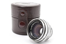 Nikon Nikkor H C 5cm 50mm f/2 S Mount MF Lens Nippon Kogaku 9289