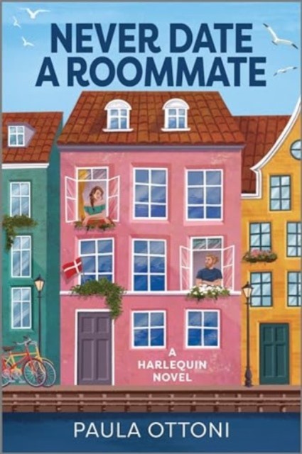 Never Date a Roommate by Paula Ottoni (Paperback Book)