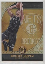 2016-17 Panini Gold Standard /269 Brook Lopez #4 1k5