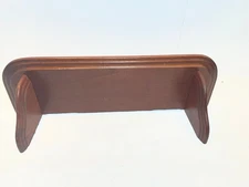 Vintage Rustic Country Wood Wall Shelf Primitive Decor 20 x 5 x 6