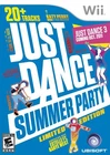 Just Dance: Summer Party - Nintendo  Wii Game