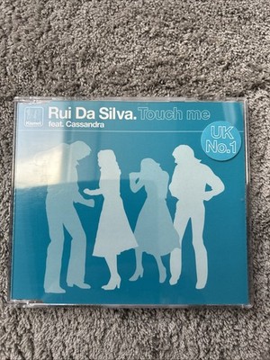 Rui Da Silva Feat. Cassandra - Touch Me - UK No.1 - CD