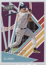 2024 Panini Black Friday Baseball Purple /25 Cal Ripken Jr #BB1 HOF 12ui
