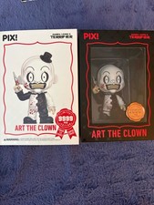 Thrill joy Art The Clown Common Hero