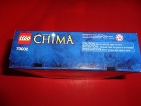 Lego Legends of Chima 70002 Lennox' Lion Attack Set 230pcs.