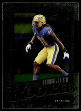 2021 Panini Legacy Patrick Jones II Rookie NCAA #186