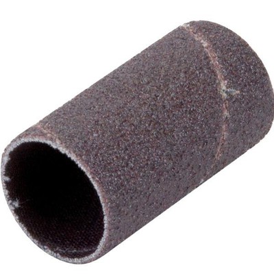 Sanding Drum Replacement Sleeve 1'' Dia. x 2'' Length Coarse 50 Grit (12)
