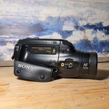 Sony Handycam 8 CCD-FX630 Camcorder Only UNTESTED/ FOR PARTS