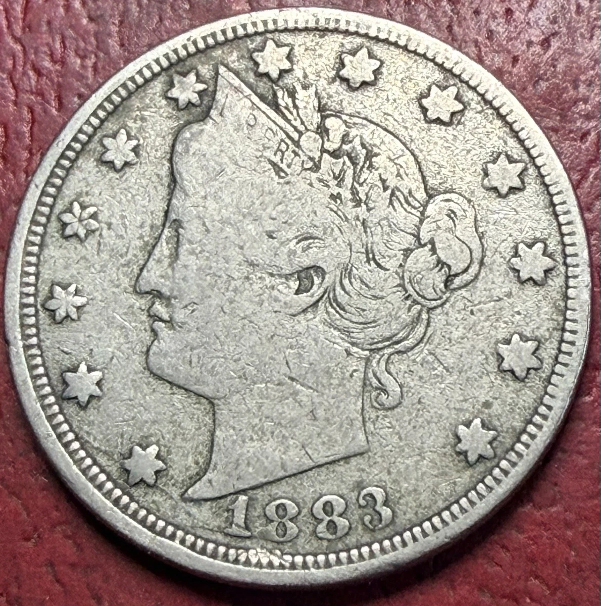 1883 Nickel No Cents for sale | eBay