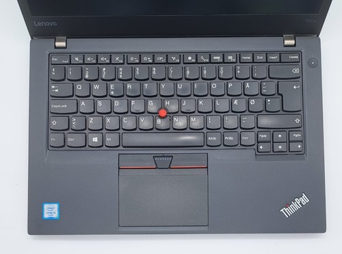 Lenovo ThinkPad T460s 14" FHD 256GB SSD Intel Core i5-6200U 12GB RAM - Afbeelding 6 van 13