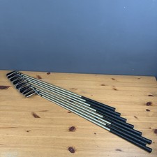 Yonex Super ADX 200 PPS Ladies Iron Set 4–9 PW SW Graphite Right Handed 8 Clubs