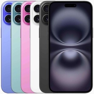 Apple iPhone 16 Plus 128GB 256GB Unlocked Smartphone - Good