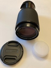 Vivitar Series 1 70-210mm f3.5 Nikon Mount KINO 22 V1 - READ/REPAIR