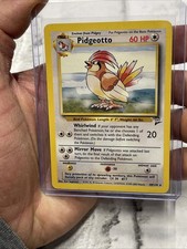 Pidgeotto 28/130 Rare Base Set 2 Pokemon Lightly Played LP Vintage Pokémon Card on eBay