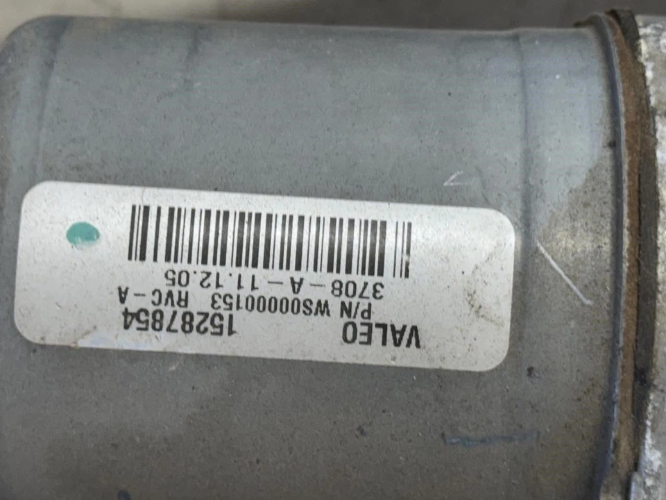Wiper Transmission Fits 99-03 GMC Sierra 1500 Chevy Silverado 1500 - Image 3 of 4