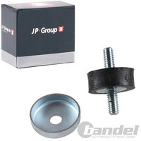 JP Group Lagerung KÜHler Passend FüR Audi 80 B2 90 B3 100 C2 VW Golf 2 T3 Passat