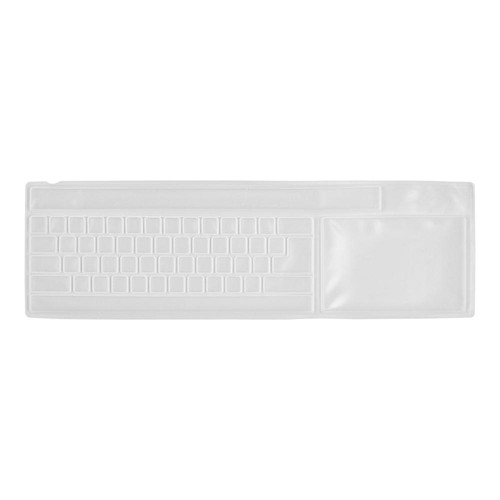 Keyboard Cover Silicone Skin Keyboard Protector Film Laptop Accessories - Afbeelding 7 van 12