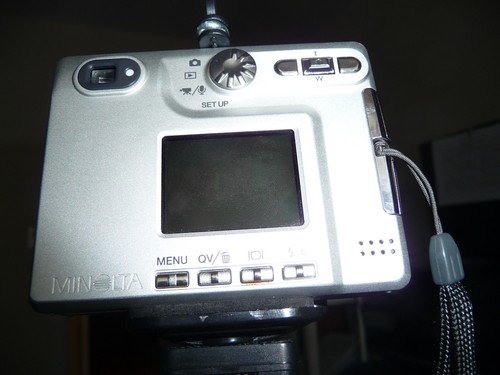 Mint in Box Classic MINOLTA DIMAGE Xt CCD Camera Compact Stylish opt Viewfinder - Picture 8 of 18