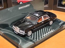 Minichamps 436 139000 Bentley Arnage R Black