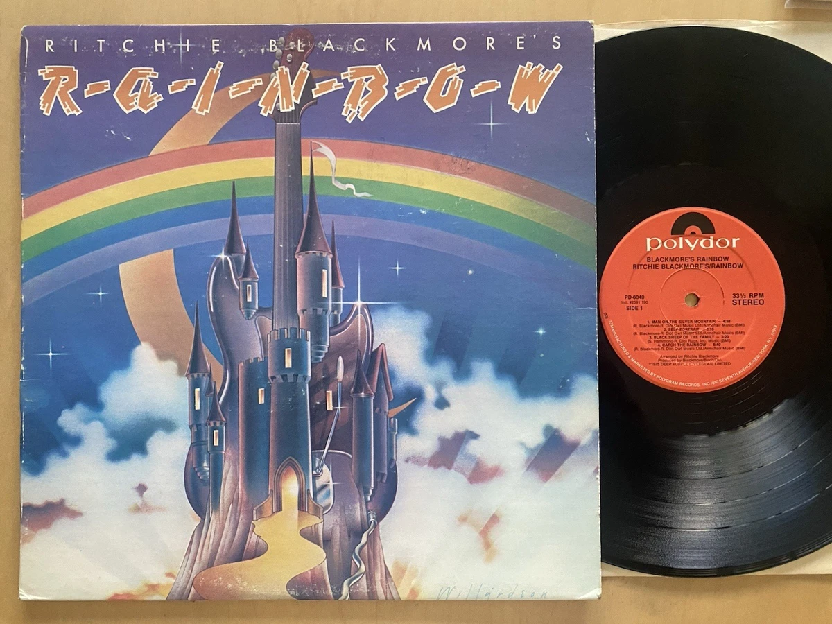 25+ Rainbow 33 RPM Speed Vinyl Records for sale | Updated Oct 2026