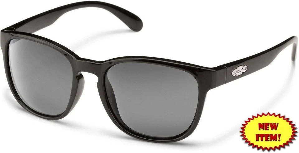 Gafas de sol polarizadas Suncloud Loveseat de Smith Optics clásicas retro 13 OPCIONES Foto 4 de 4