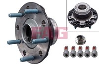 713 6791 60 FAG Radlagersatz FüR Ford,Ford Australia