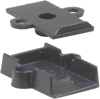 Kadee Plastic Draft Gearboxes #5 Couplers (20) - HO Scale Model Train Coupler