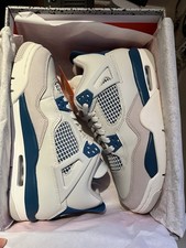 Air Jordan 4 Retro Military Blue size 7