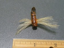 Bunyan Bug Fly Fishing, Norman Means ,Missoula,Montana  FREE SHIPPING! #3