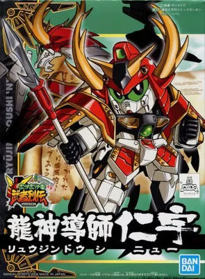 BB Senshi No.275 Ryujin Doushi Niu ''SD Gundam Force Picture Scroll Musha Retsude