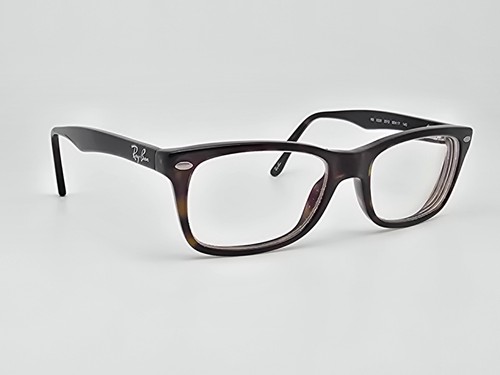 Ray-Ban RB5228 2012 Polished Dark Havana Eyeglasses Frame w/ Flexhinge 50-17-140