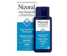 Nizoral A-D Anti-Dandruff Anti-Dandruff Shampoo 7 fl oz 