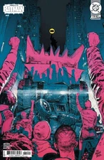 Absolute Batman #14 1:25 Incentive Clay Mann Variant 1st Print