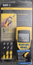 Klein Tools VDV501-823 Scout Pro 2 Cable Tester Tracer Kit Coax Data OPEN BOX