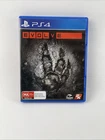 Evolve - Sony Playstation 4 - PS4 Game - PAL