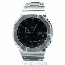 Casio G-SHOCK GM-B2100BT-1AJF Solar Watch Men's Used