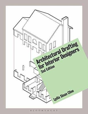 Architectural Drafting for - Paperback, by Cline Lydia Sloan - Very Good