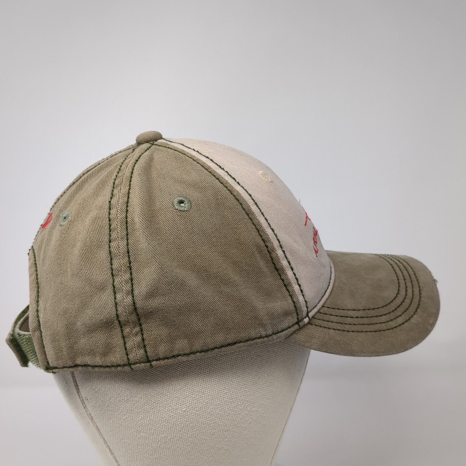 Aerial Fire Fighting Crew Strapback Baseball Cap … - image 5