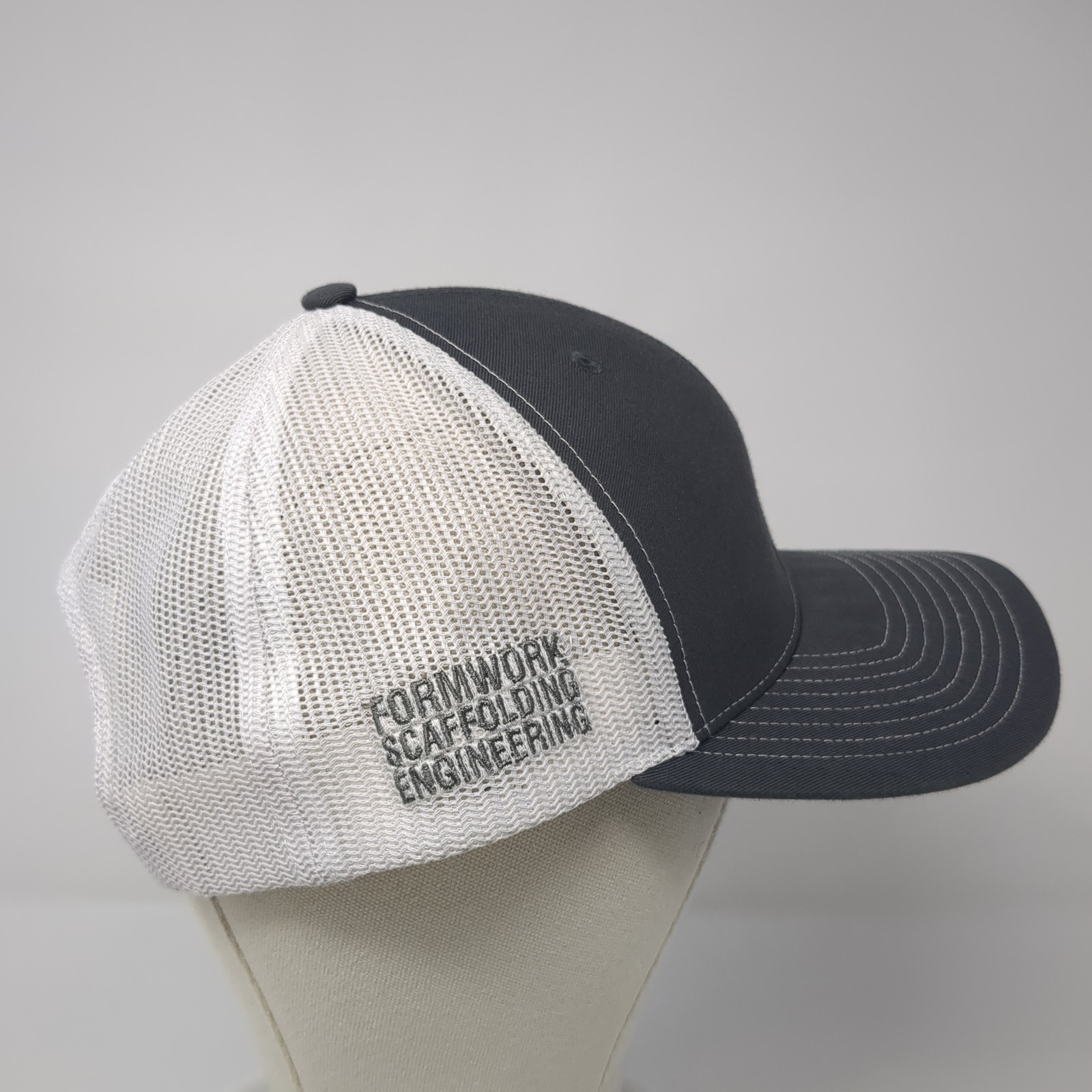 PERI Formwork Scaffolding Engineering Trucker Hat… - image 4